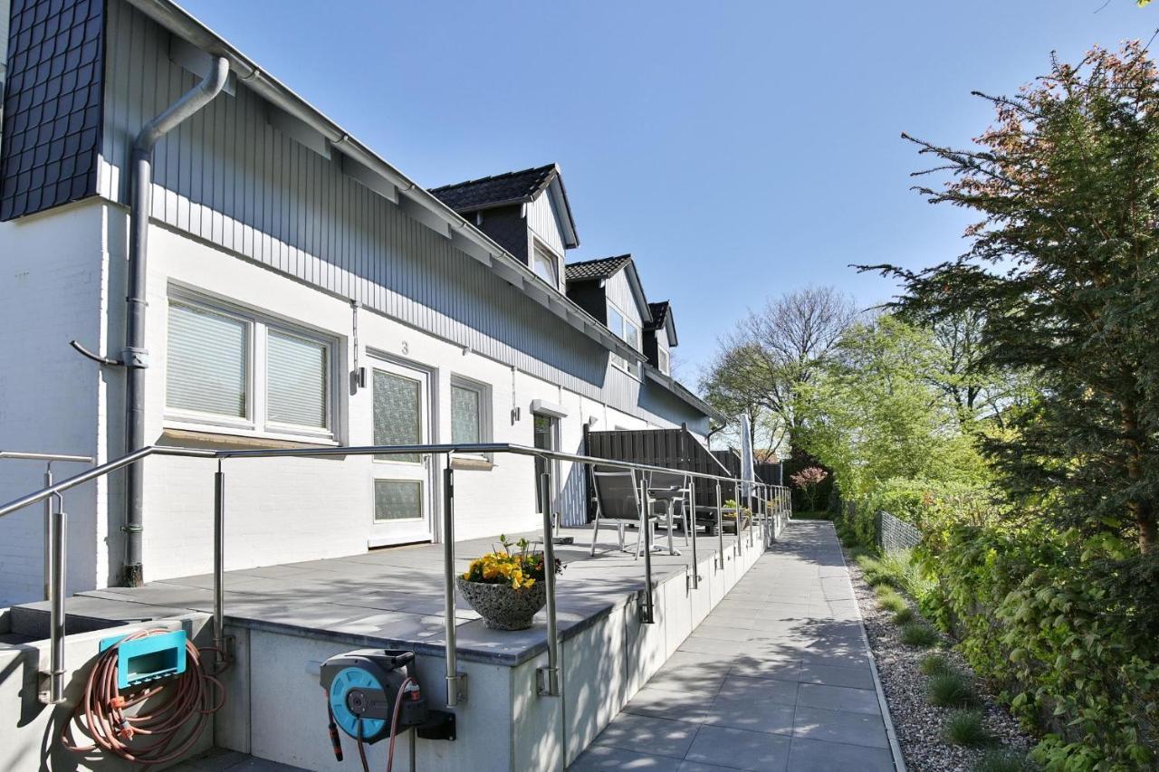 Appartemenhaus Linda-Lu Appartementhaus Linda-Lu Appartement 1 Scharbeutz Eksteriør billede