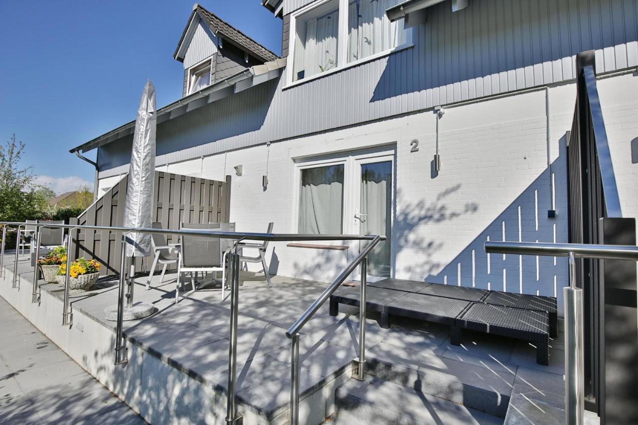 Appartemenhaus Linda-Lu Appartementhaus Linda-Lu Appartement 1 Scharbeutz Eksteriør billede