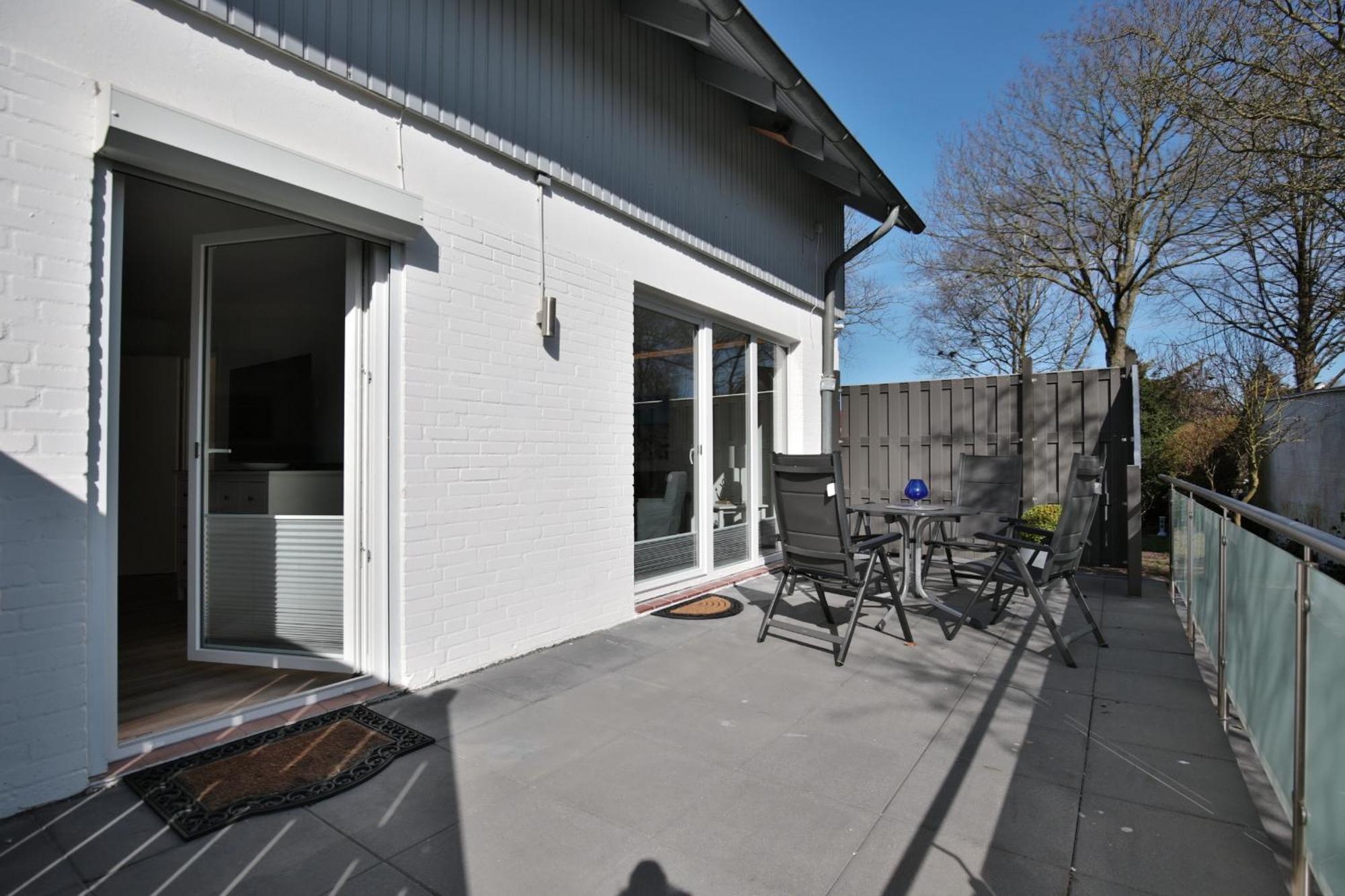 Appartemenhaus Linda-Lu Appartementhaus Linda-Lu Appartement 1 Scharbeutz Eksteriør billede