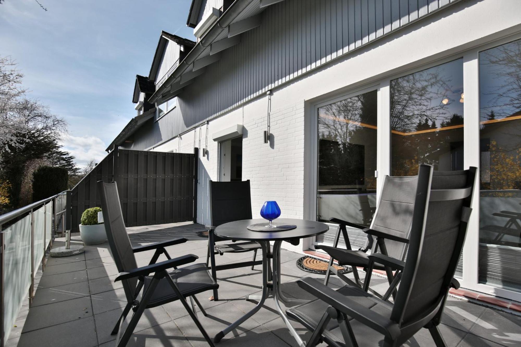 Appartemenhaus Linda-Lu Appartementhaus Linda-Lu Appartement 1 Scharbeutz Eksteriør billede