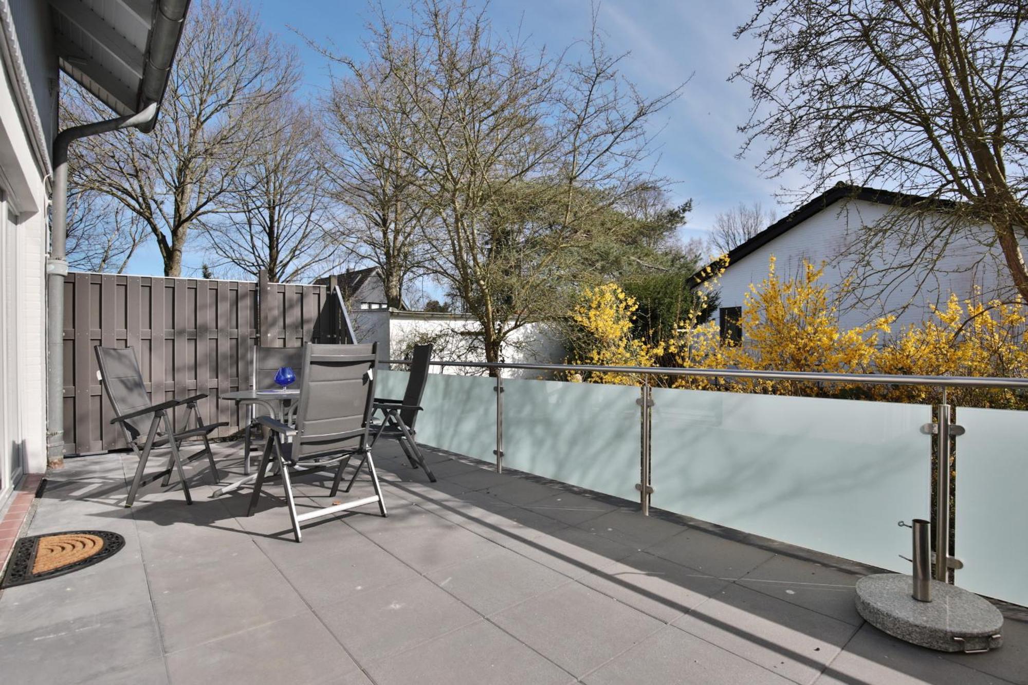 Appartemenhaus Linda-Lu Appartementhaus Linda-Lu Appartement 1 Scharbeutz Eksteriør billede